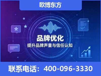高邮-品牌数字认知资产
